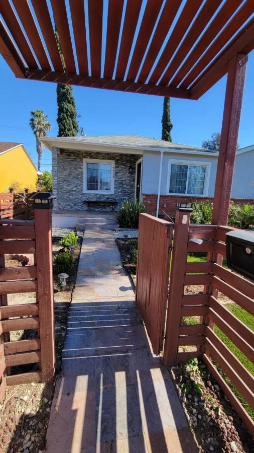 Adorable Modern Guesthouse With Full Kitchen Los Angeles Luaran gambar