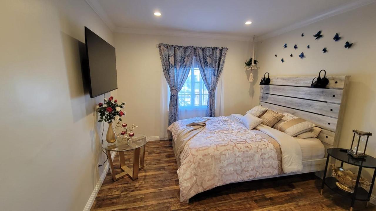 Adorable Modern Guesthouse With Full Kitchen Los Angeles Luaran gambar