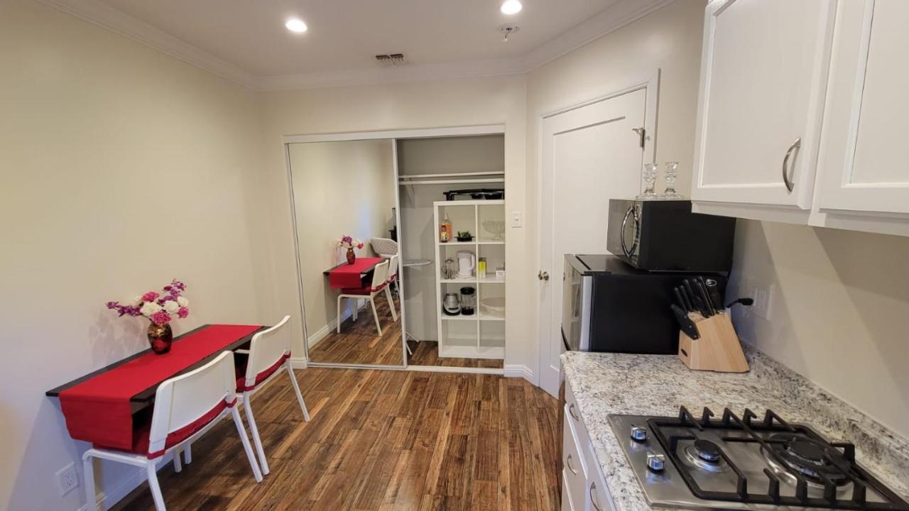 Adorable Modern Guesthouse With Full Kitchen Los Angeles Luaran gambar